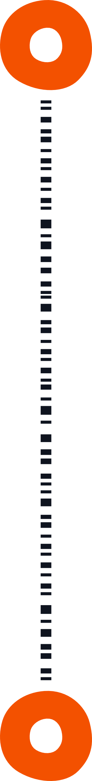 narrow barcode and donutLG